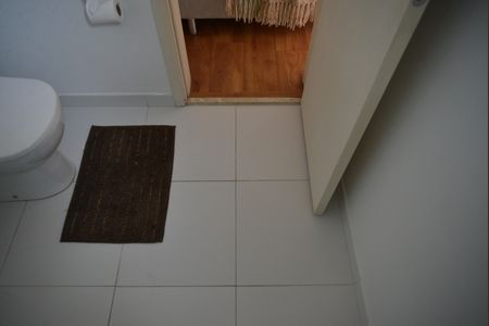 Apartamento à venda com 122m², 3 quartos e 3 vagasBanheiro da Suíte