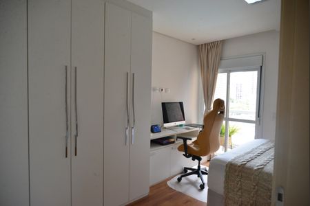 Apartamento à venda com 122m², 3 quartos e 3 vagasSuíte 1