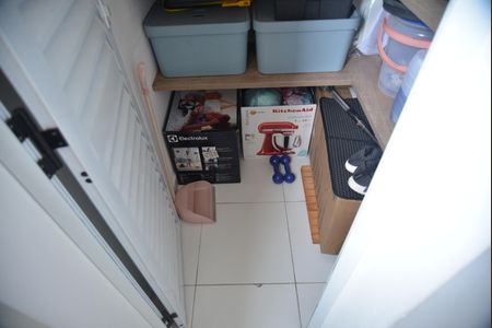 Apartamento à venda com 122m², 3 quartos e 3 vagasDespensa