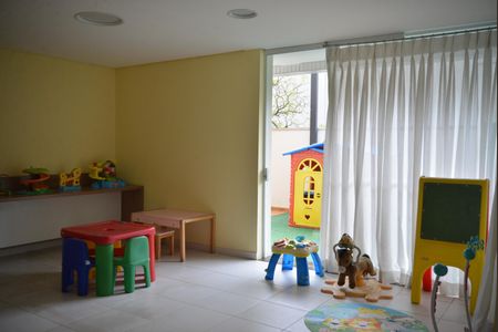 Apartamento à venda com 122m², 3 quartos e 3 vagasBrinquedoteca