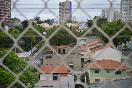 Apartamento à venda com 122m², 3 quartos e 3 vagasVista do Quarto 