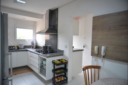 Apartamento à venda com 122m², 3 quartos e 3 vagasCozinha