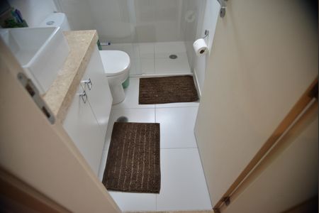 Apartamento à venda com 122m², 3 quartos e 3 vagasBanheiro Social