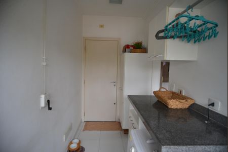 Apartamento à venda com 122m², 3 quartos e 3 vagasÁrea de Serviço