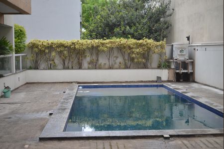 Apartamento à venda com 122m², 3 quartos e 3 vagasÁrea comum - Piscina