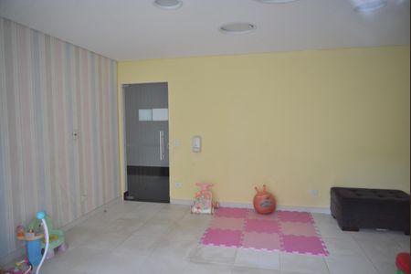 Apartamento à venda com 122m², 3 quartos e 3 vagasBrinquedoteca