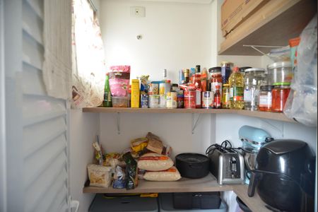 Apartamento à venda com 122m², 3 quartos e 3 vagasDespensa