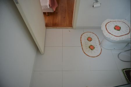 Apartamento à venda com 122m², 3 quartos e 3 vagasBanheiro da Suíte 2