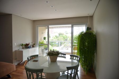 Apartamento à venda com 122m², 3 quartos e 3 vagasSala