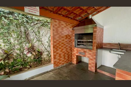 Apartamento para alugar com 72m², 2 quartos e 2 vagasChurrasqueira