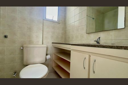 Apartamento para alugar com 72m², 2 quartos e 2 vagasBanheiro