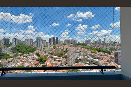 Varanda de apartamento para alugar com 2 quartos, 72m² em Pompeia, São Paulo