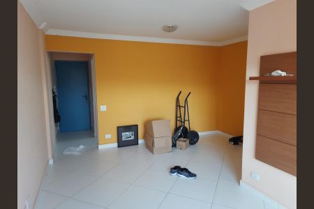 Sala de apartamento para alugar com 2 quartos, 72m² em Pompeia, São Paulo