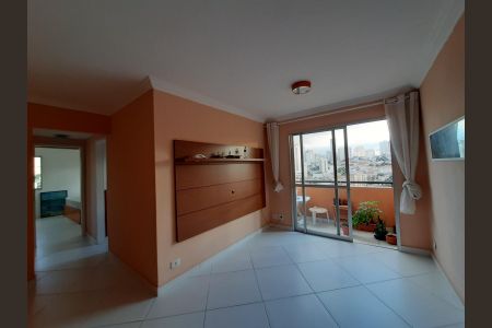 Sala de apartamento para alugar com 2 quartos, 72m² em Pompeia, São Paulo