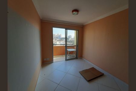 Sala de apartamento para alugar com 2 quartos, 72m² em Pompeia, São Paulo