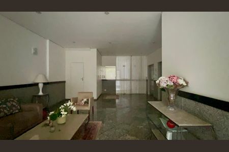 Apartamento para alugar com 72m², 2 quartos e 2 vagasHall de entrada