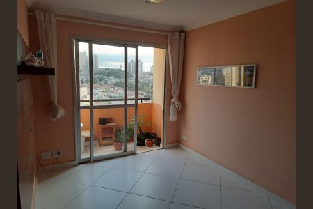 Sala de apartamento para alugar com 2 quartos, 72m² em Pompeia, São Paulo