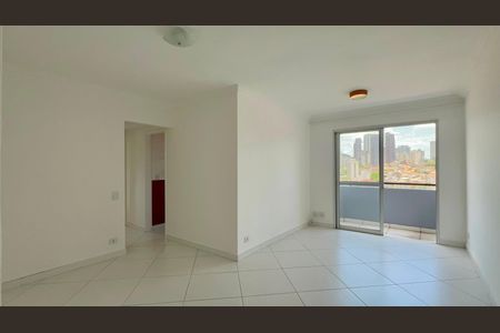 Sala de apartamento para alugar com 2 quartos, 72m² em Pompeia, São Paulo