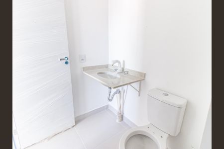 Apartamento à venda com 30m², 1 quarto e sem vagaBanheiro Social