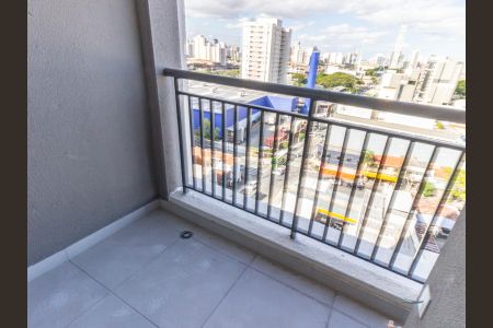 Varanda de apartamento à venda com 2 quartos, 30m² em Quarta Parada, São Paulo