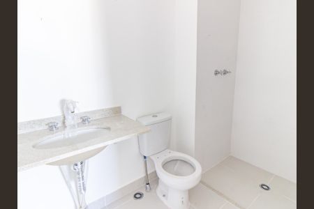 Apartamento à venda com 30m², 1 quarto e sem vagaBanheiro Social