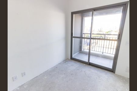 Sala/Cozinha de apartamento à venda com 2 quartos, 30m² em Quarta Parada, São Paulo