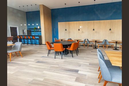 Apartamento à venda com 30m², 1 quarto e sem vagaÁrea comum - Salão de Festas