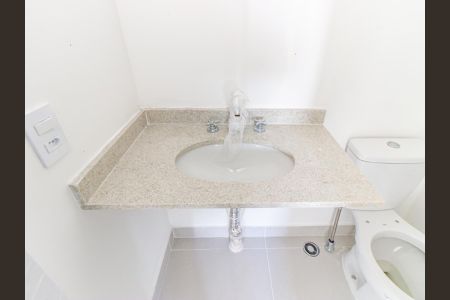 Apartamento à venda com 30m², 1 quarto e sem vagaBanheiro Social