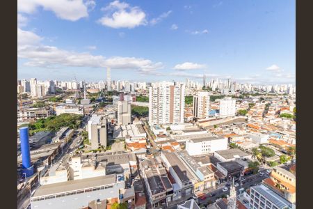 Apartamento à venda com 30m², 1 quarto e sem vagaVista da Área comum 