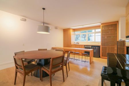 Sala de apartamento à venda com 3 quartos, 240m² em Jardim Europa, São Paulo