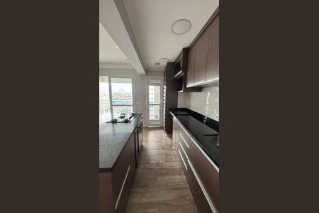 Apartamento à venda com 67m², 2 quartos e 1 vagaCozinha