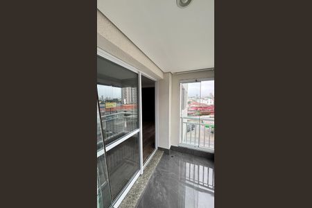 Apartamento à venda com 67m², 2 quartos e 1 vaga Varanda
