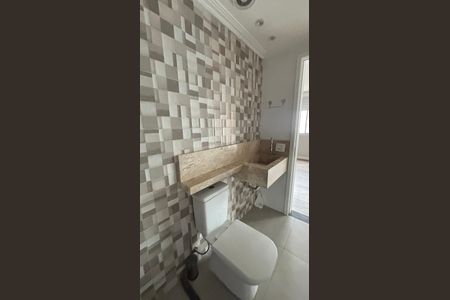 Apartamento à venda com 67m², 2 quartos e 1 vagaLavabo