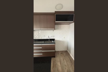 Apartamento à venda com 67m², 2 quartos e 1 vagaCozinha