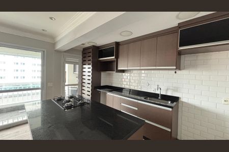 Apartamento à venda com 67m², 2 quartos e 1 vagaCozinha