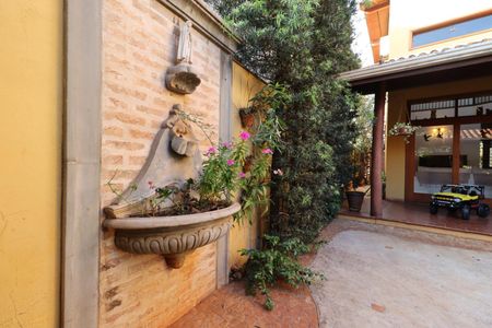 Casa de condomínio para alugar com 240m², 5 quartos e 2 vagasÁrea gourmet