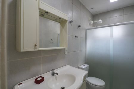 Apartamento para alugar com 70m², 2 quartos e 1 vagaBanheiro Social