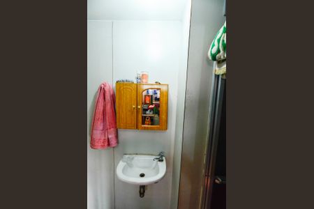 Apartamento à venda com 110m², 3 quartos e 2 vagasBanheiro de Serviço