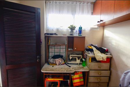 Apartamento à venda com 110m², 3 quartos e 2 vagasQuarto de Serviço