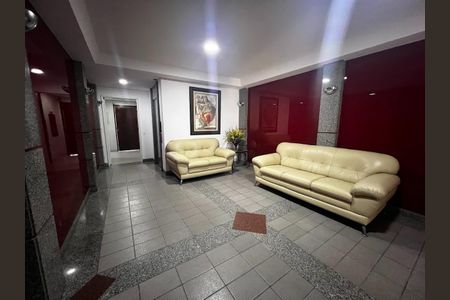 Apartamento à venda com 110m², 3 quartos e 2 vagasHall
