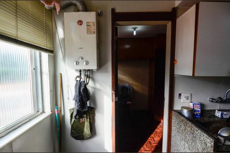 Apartamento à venda com 110m², 3 quartos e 2 vagasÁrea de Serviço