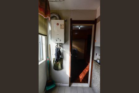 Apartamento à venda com 110m², 3 quartos e 2 vagasÁrea de Serviço