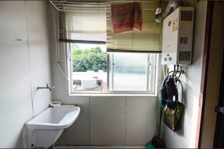 Apartamento à venda com 110m², 3 quartos e 2 vagasÁrea de Serviço