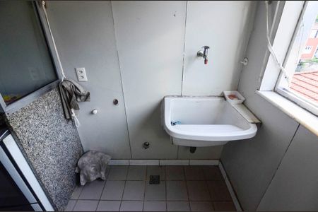 Apartamento à venda com 110m², 3 quartos e 2 vagasÁrea de Serviço