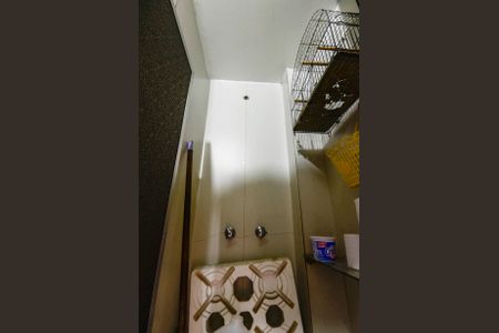 Apartamento à venda com 110m², 3 quartos e 2 vagasBanheiro de Serviço