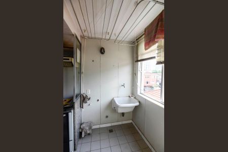 Apartamento à venda com 110m², 3 quartos e 2 vagasÁrea de Serviço