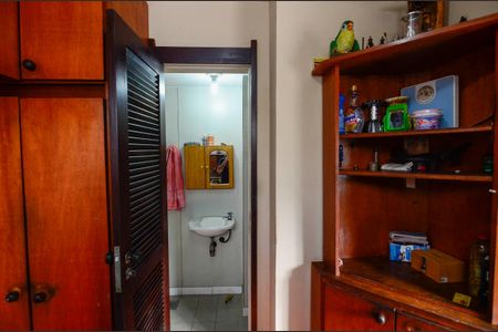 Apartamento à venda com 110m², 3 quartos e 2 vagasQuarto de Serviço