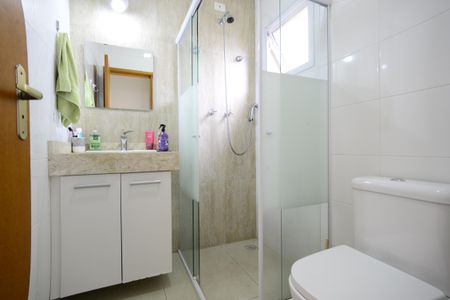 Casa à venda com 111m², 3 quartos e 2 vagasBanheiro Social