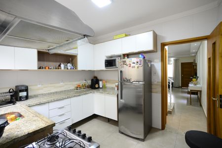 Casa à venda com 111m², 3 quartos e 2 vagasCozinha