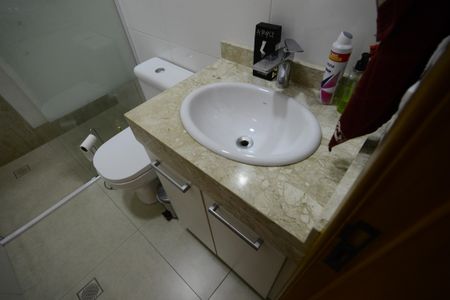 Casa à venda com 111m², 3 quartos e 2 vagasBanheiro Social